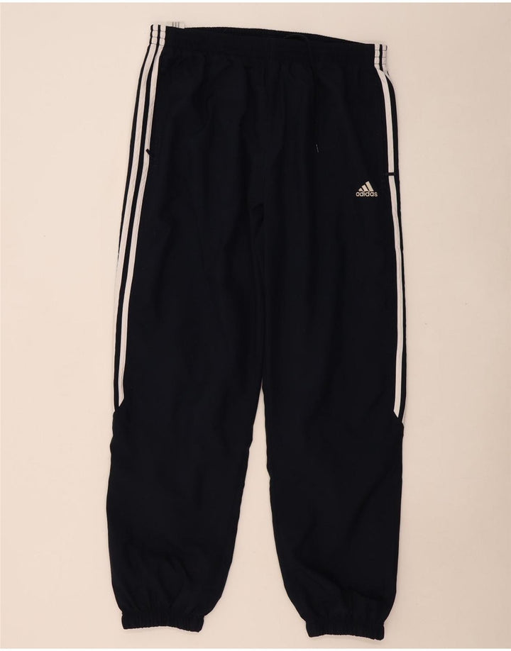 ADIDAS Pantalón Chándal Hombre Joggers XL Azul Marino Poliéster