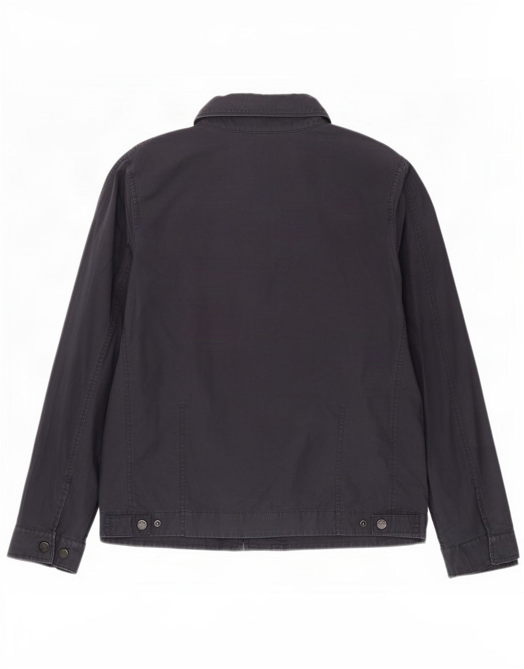 Marks & Spencer Chaqueta utilitaria autograph para hombre UK 40 Large Azul marino
