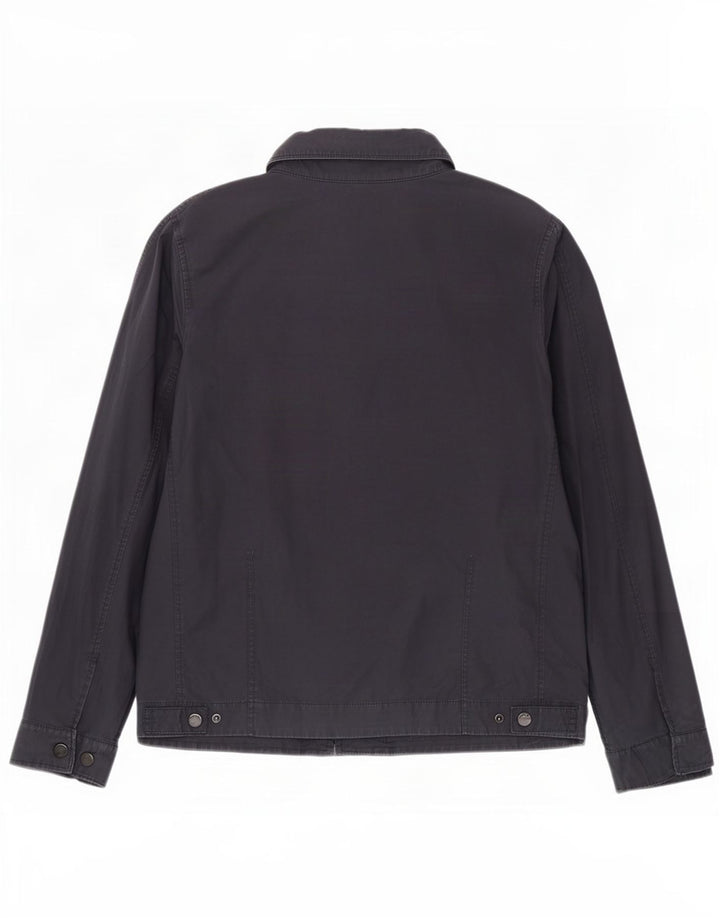 Marks & Spencer Chaqueta utilitaria autograph para hombre UK 40 Large Azul marino