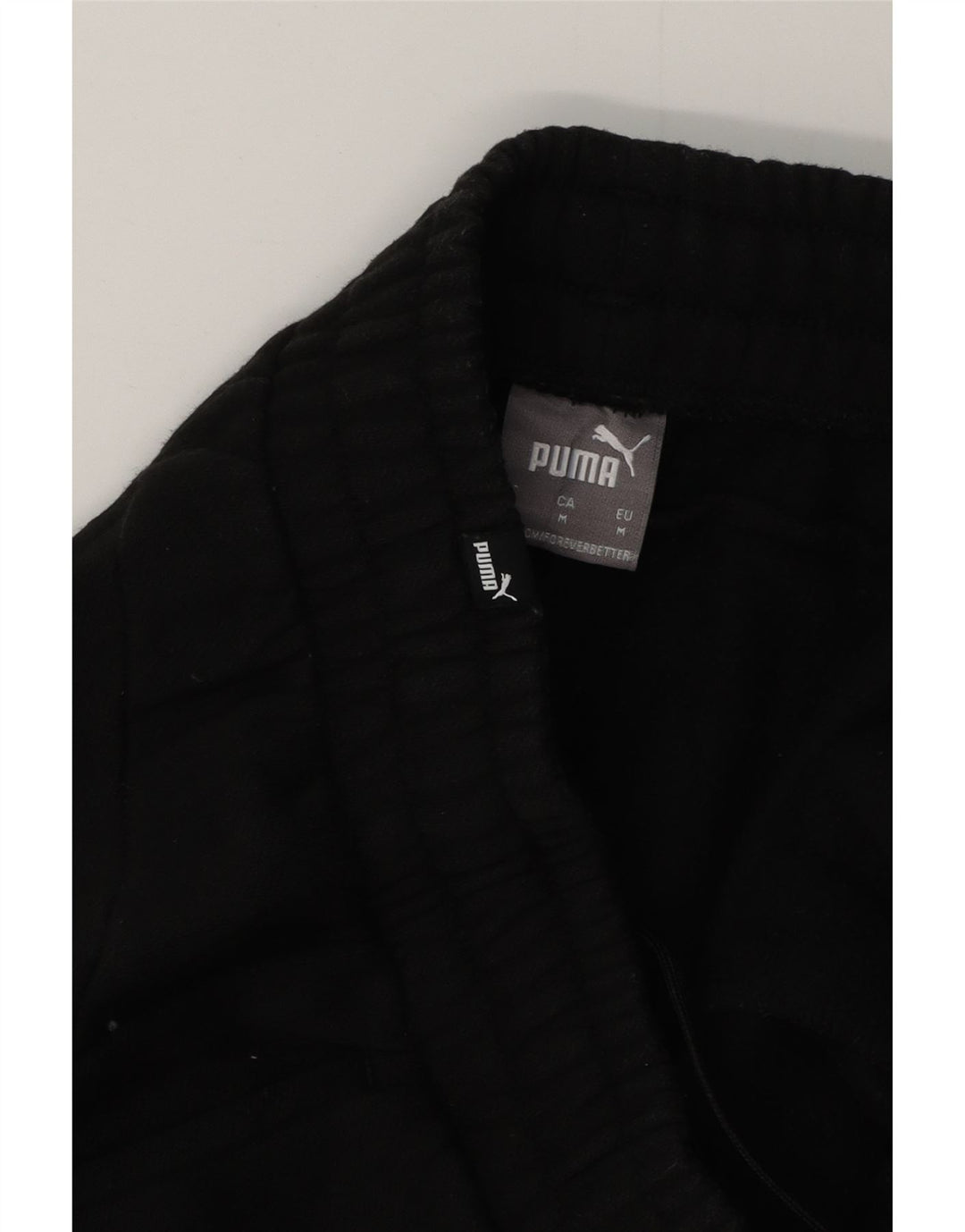 Pantalones De Chándal Puma Joggers Medium Black Hombre