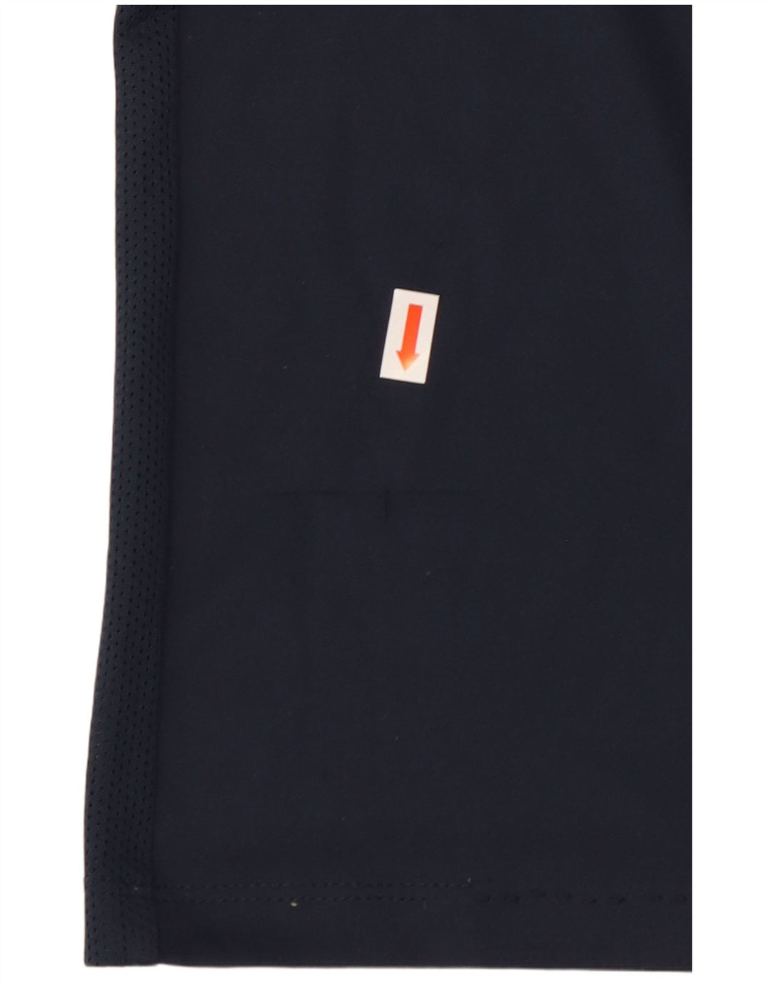 NIKE Camiseta Dri Fit para Hombre Top XL Azul Marino Colorblock Poliéster