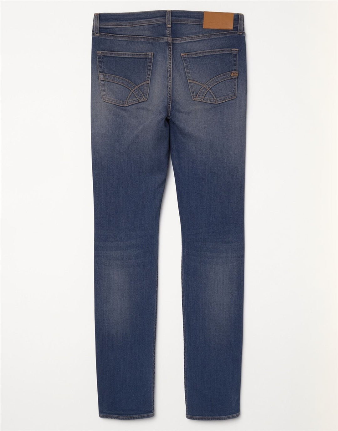 Vaqueros ajustados para hombre Gas W34 L34 Algodón azul