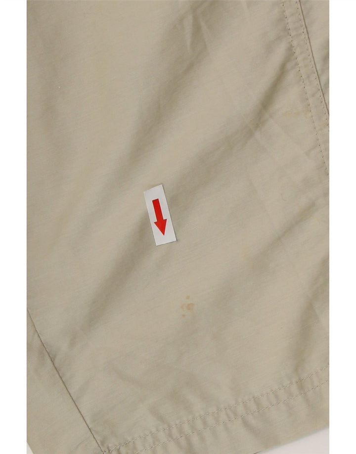 Shorts cargo Marks & Spencer para hombre W32 Algodón verde medio