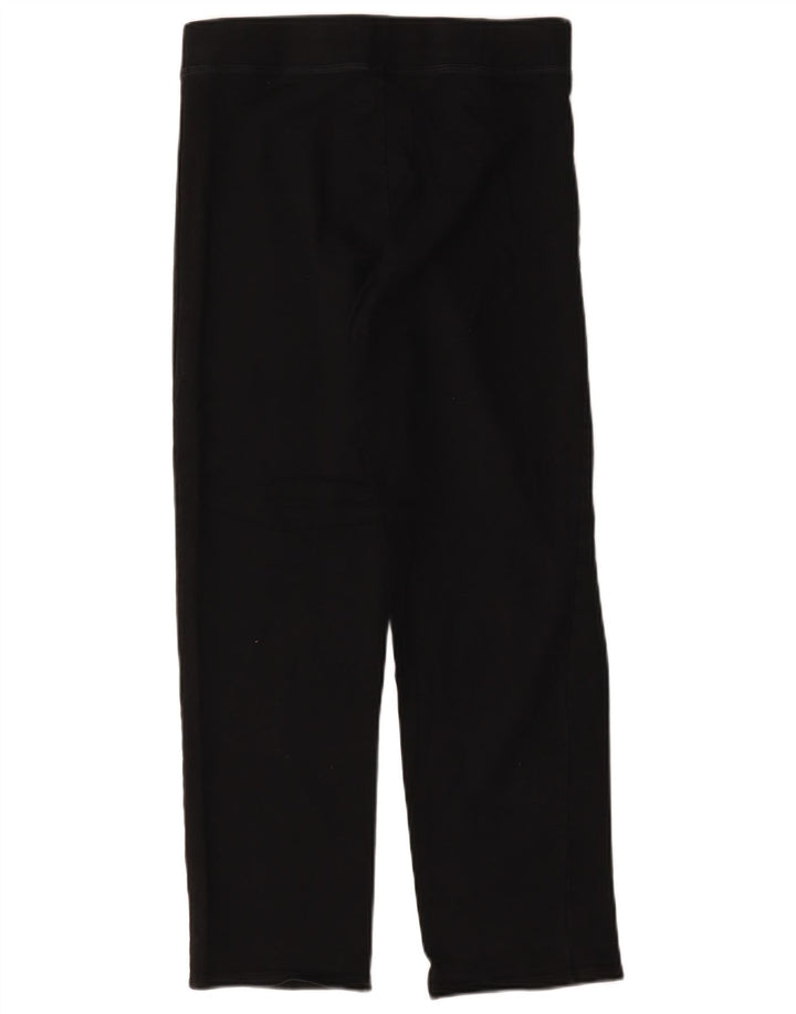 Marks & Spencer Leggings para mujer Reino Unido 10 Pequeño Algodón negro