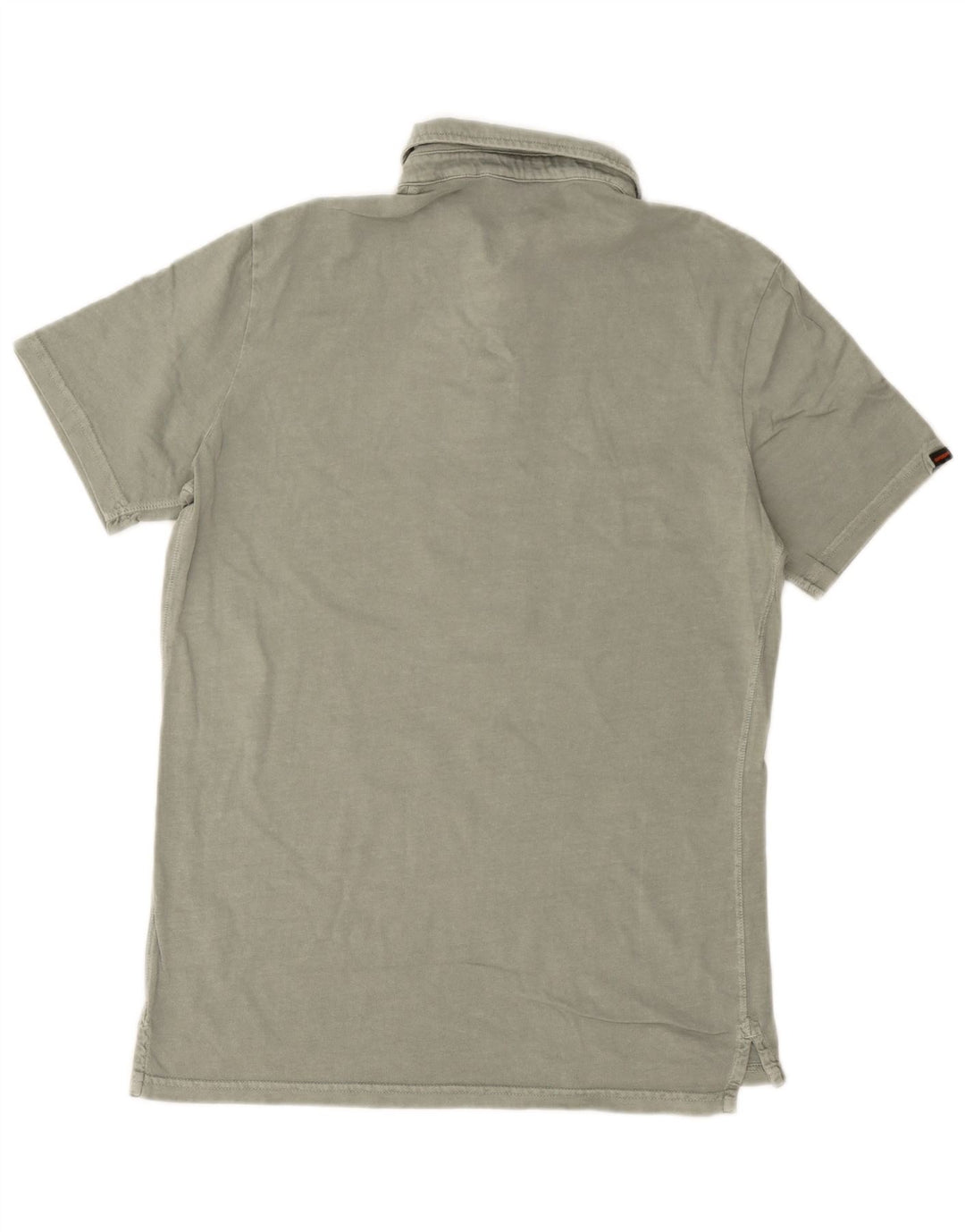 Superdry Polo Para Hombre De Algodón Verde Grande
