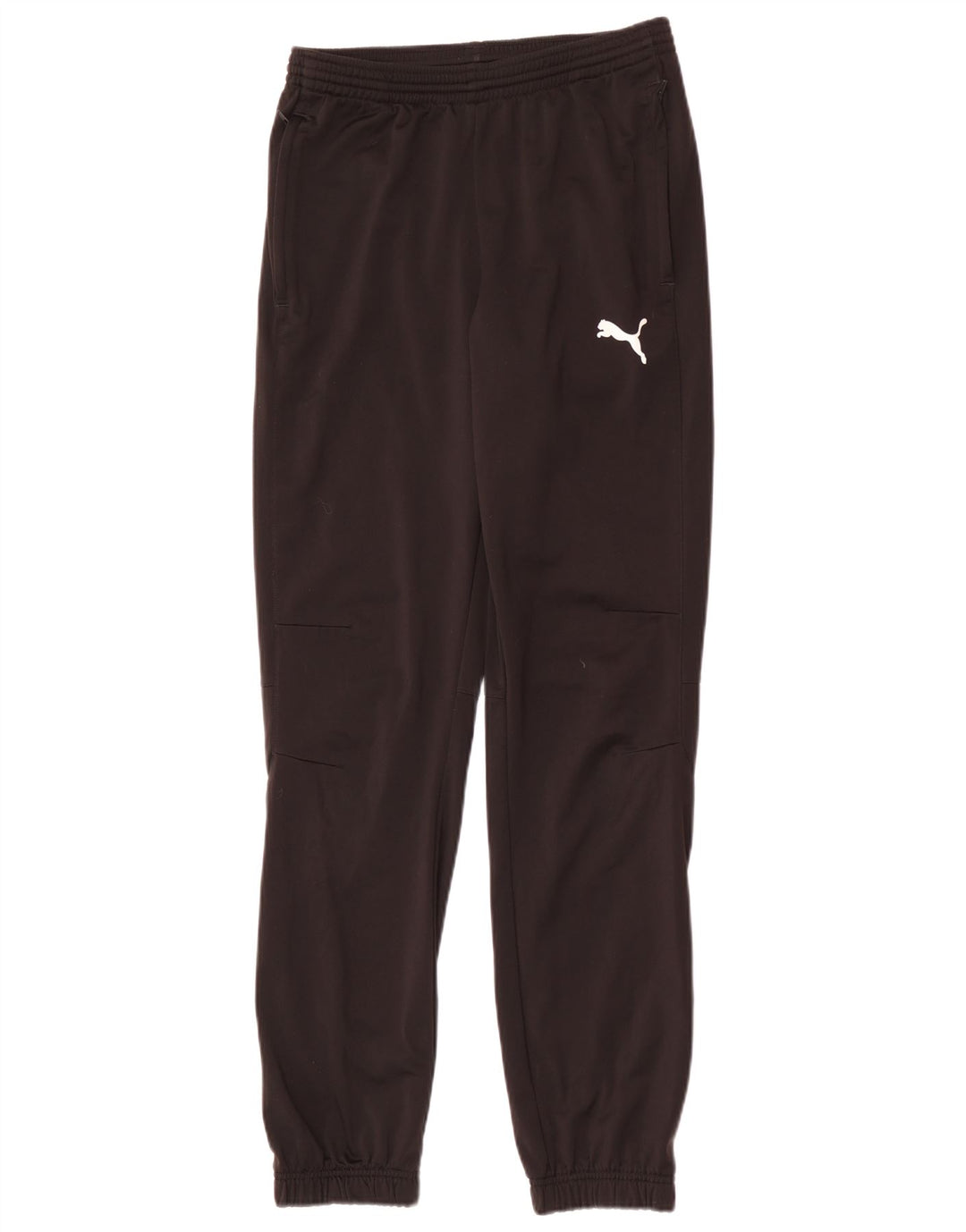 Pantalones De Chándal Puma Hombre Joggers Medium Negro Poliéster