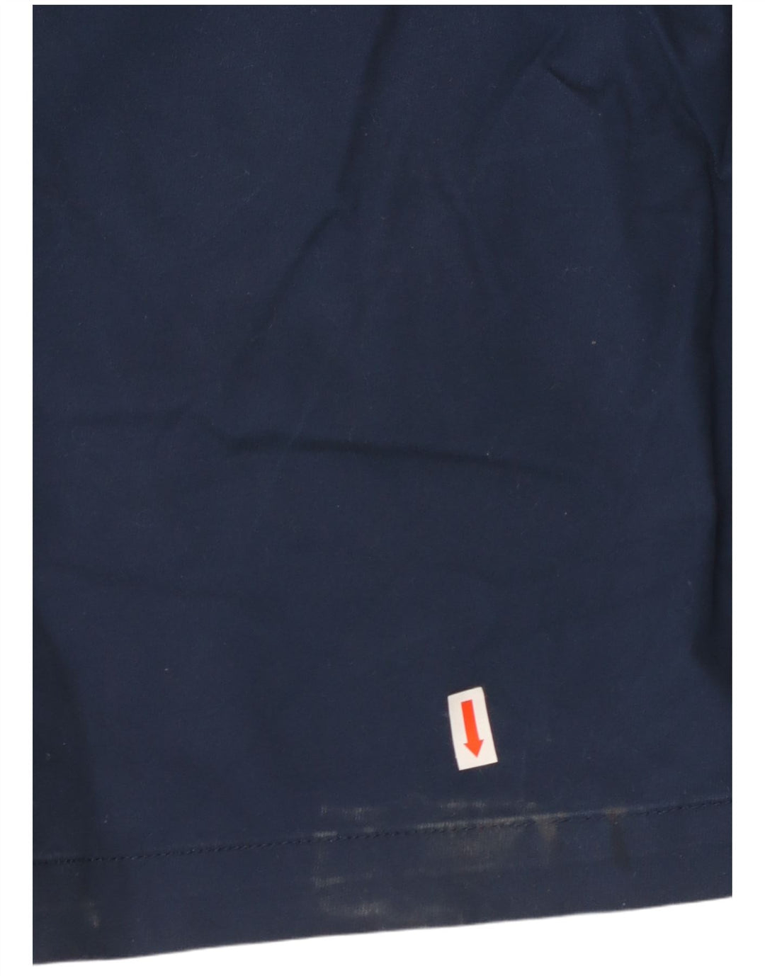 UNDER ARMOUR Pantalones cortos chinos para hombre W34 Algodón azul marino grande