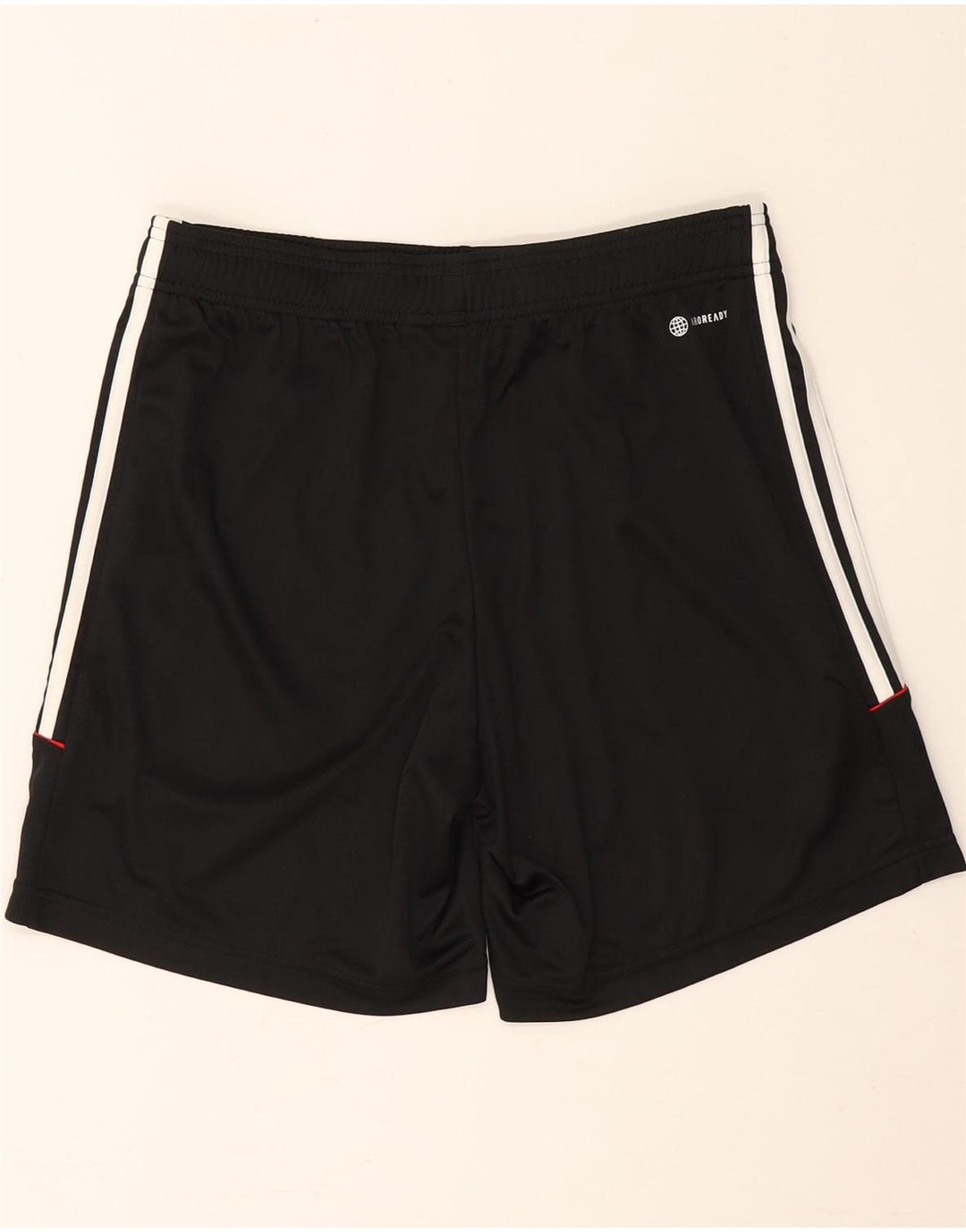 Adidas Hombre Aeroready Sport Shorts Medio Negro Poliéster