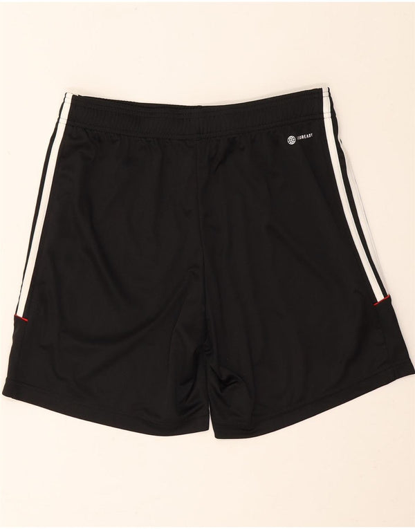 Adidas Hombre Aeroready Sport Shorts Medio Negro Poliéster