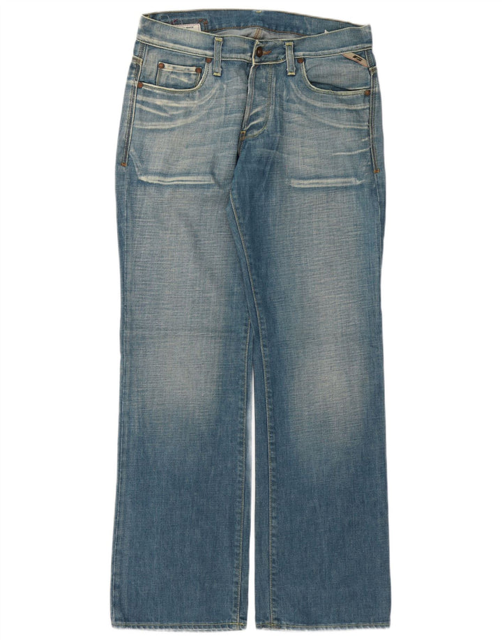 Jack & Jones Vaqueros Sueltos Hombre W34 L34 Algodón Azul