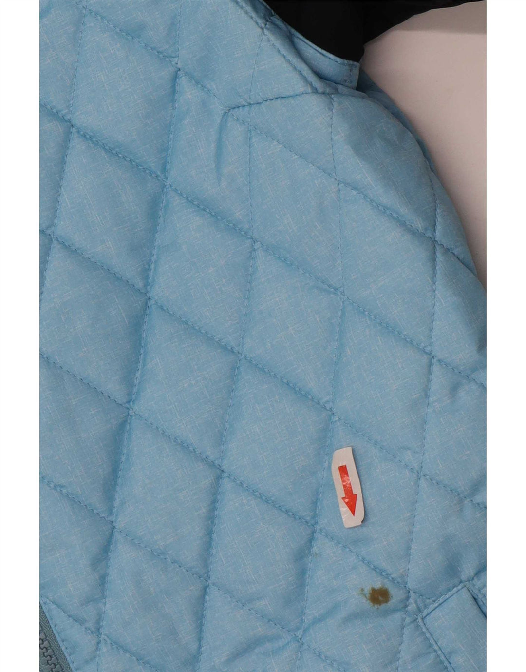 O'Neill Chaqueta acolchada para mujer UK 44 Grande Azul Colorblock Poliéster