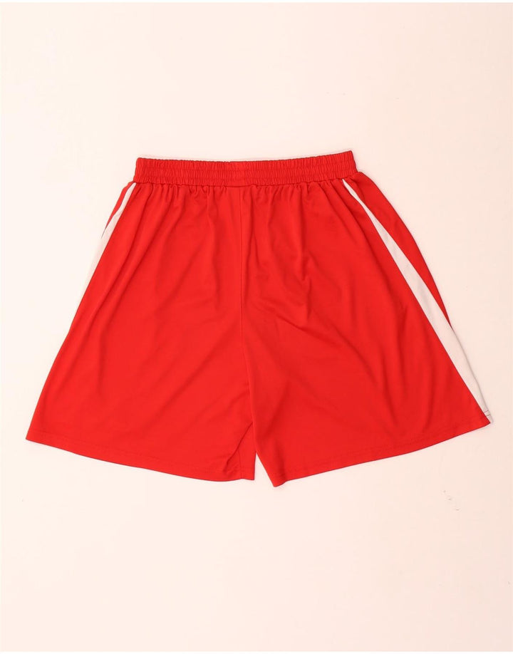 JOMA Shorts deportivos para hombre Large Red Colourblock