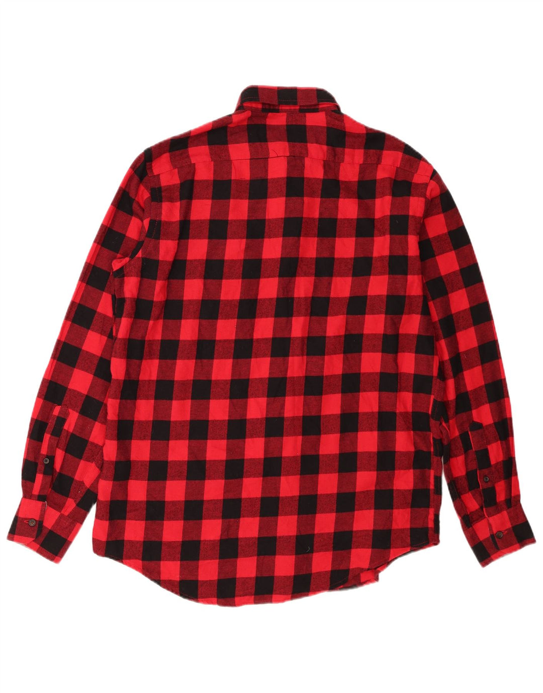 Camisa De Franela Izod Hombre