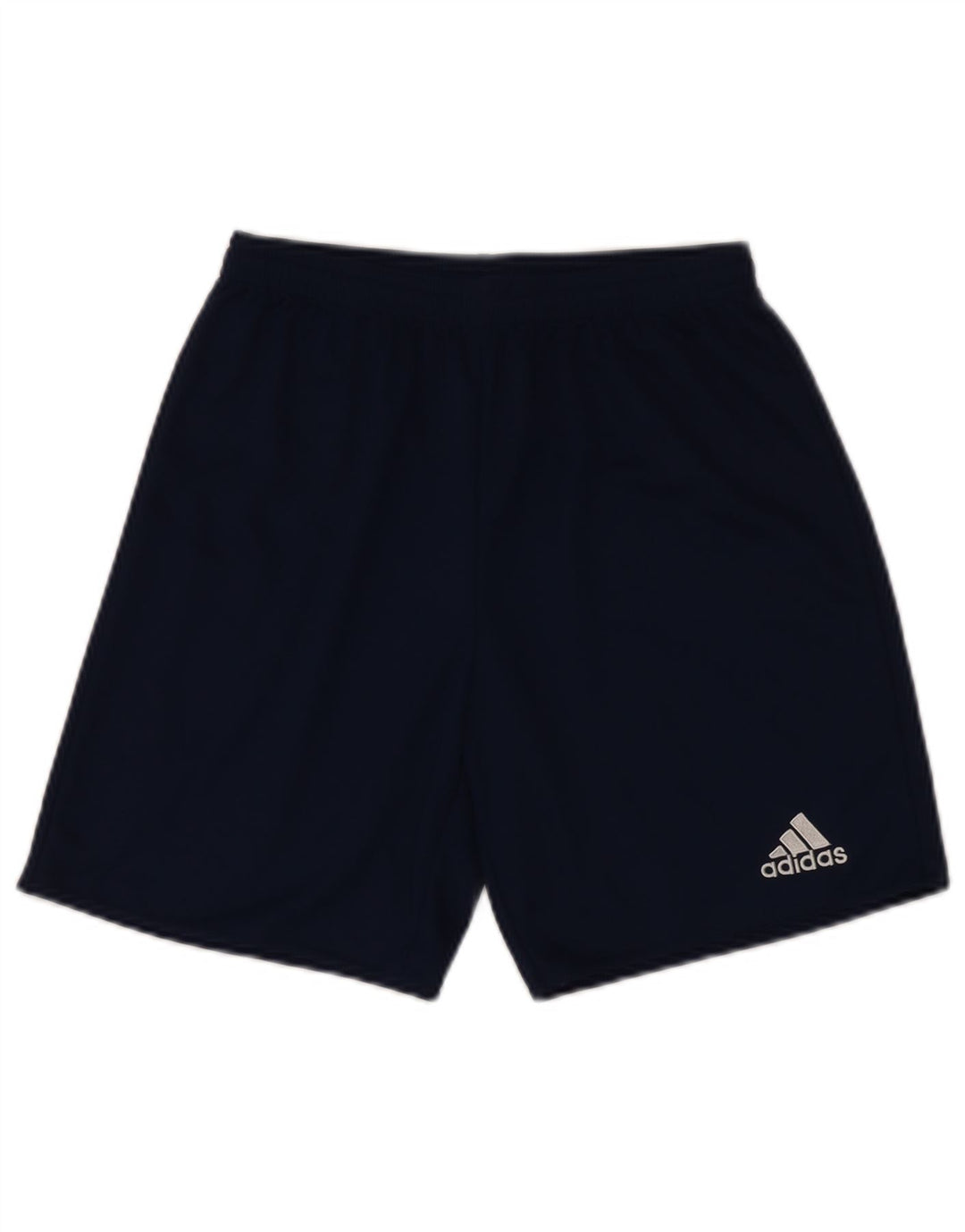 Pantalón corto ADIDAS Boys Climalite Sport 15-16 años Azul marino Poliéster