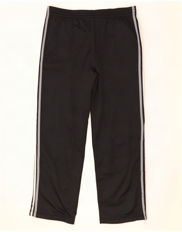 Pantalón De Chándal Kappa Hombre Medium Negro Poliéster