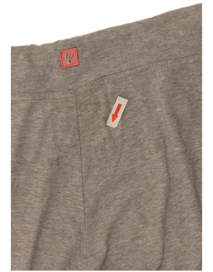 Freddy Pantalones de Chándal para Mujer Joggers UK 44 Large Grey
