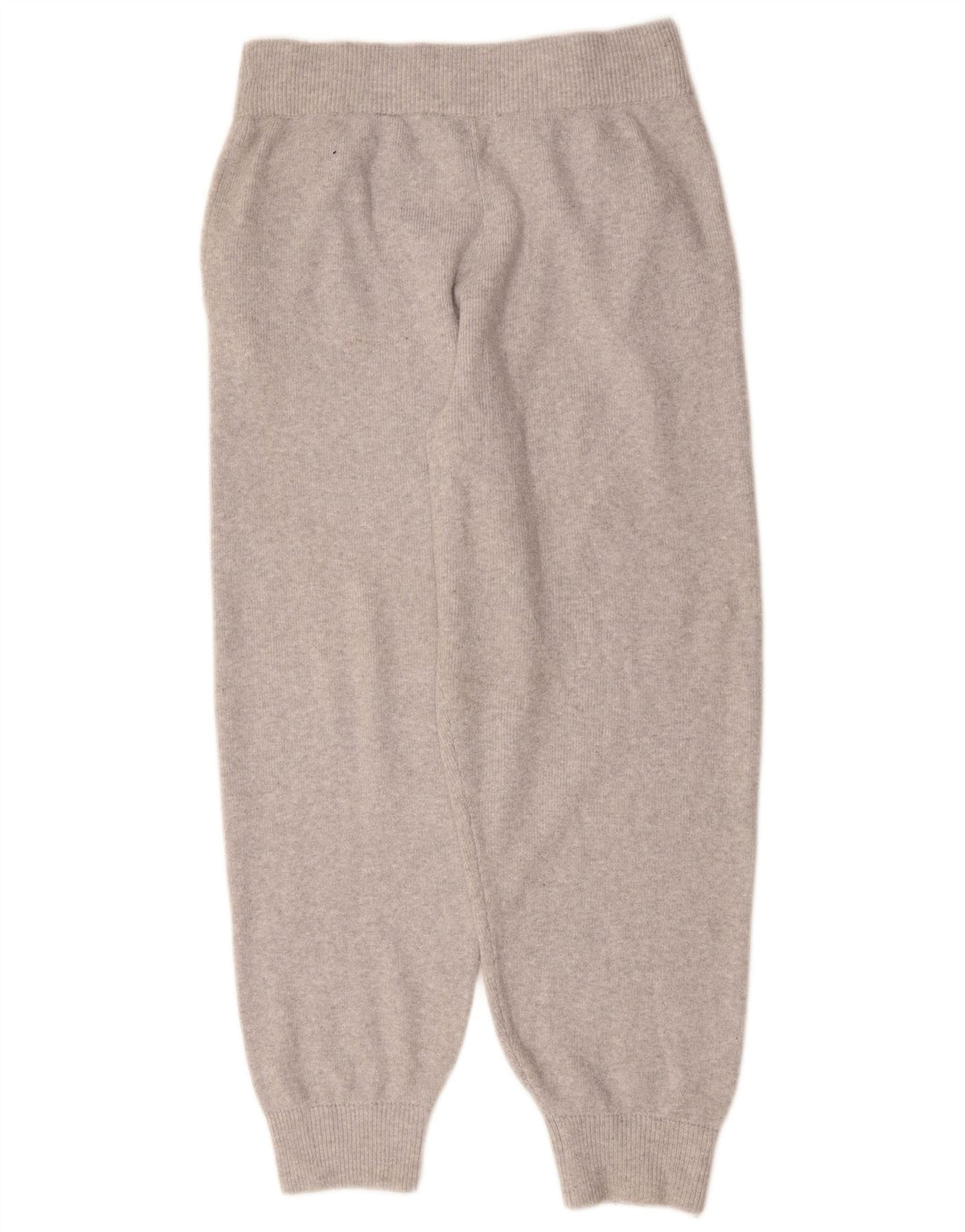 JACK WILLS Pantalones de chándal para mujer Joggers UK 46 Grande Gris Poliéster