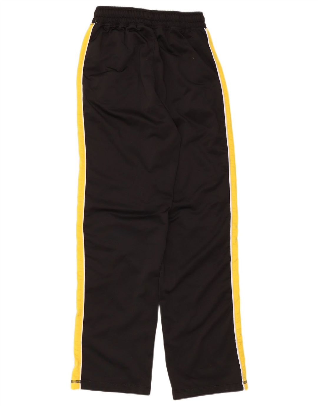 CONVERSE Boys Chuck Taylor Tracksuit Trousers 12-13 Years Large Black