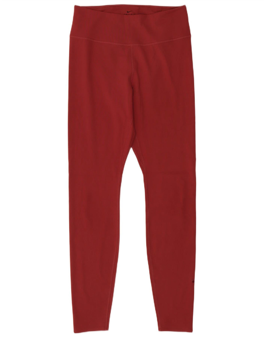 Leggings Nike para mujer UK 40 Poliéster burdeos medio