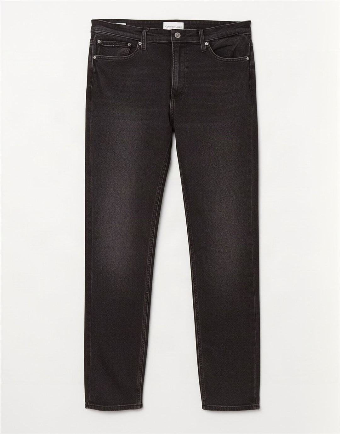 Calvin Klein Jeans Slim para Hombre W36 L34 Algodón Gris
