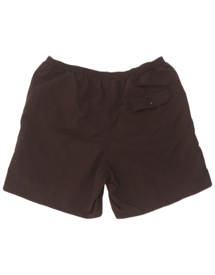 Bañador Patagonia Hombre Large Nylon Negro