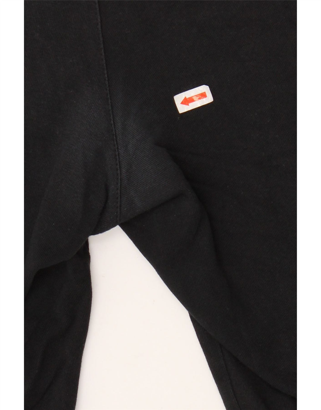 ADIDAS Mens Clima 365 Sport Shorts Pequeño Algodón Negro