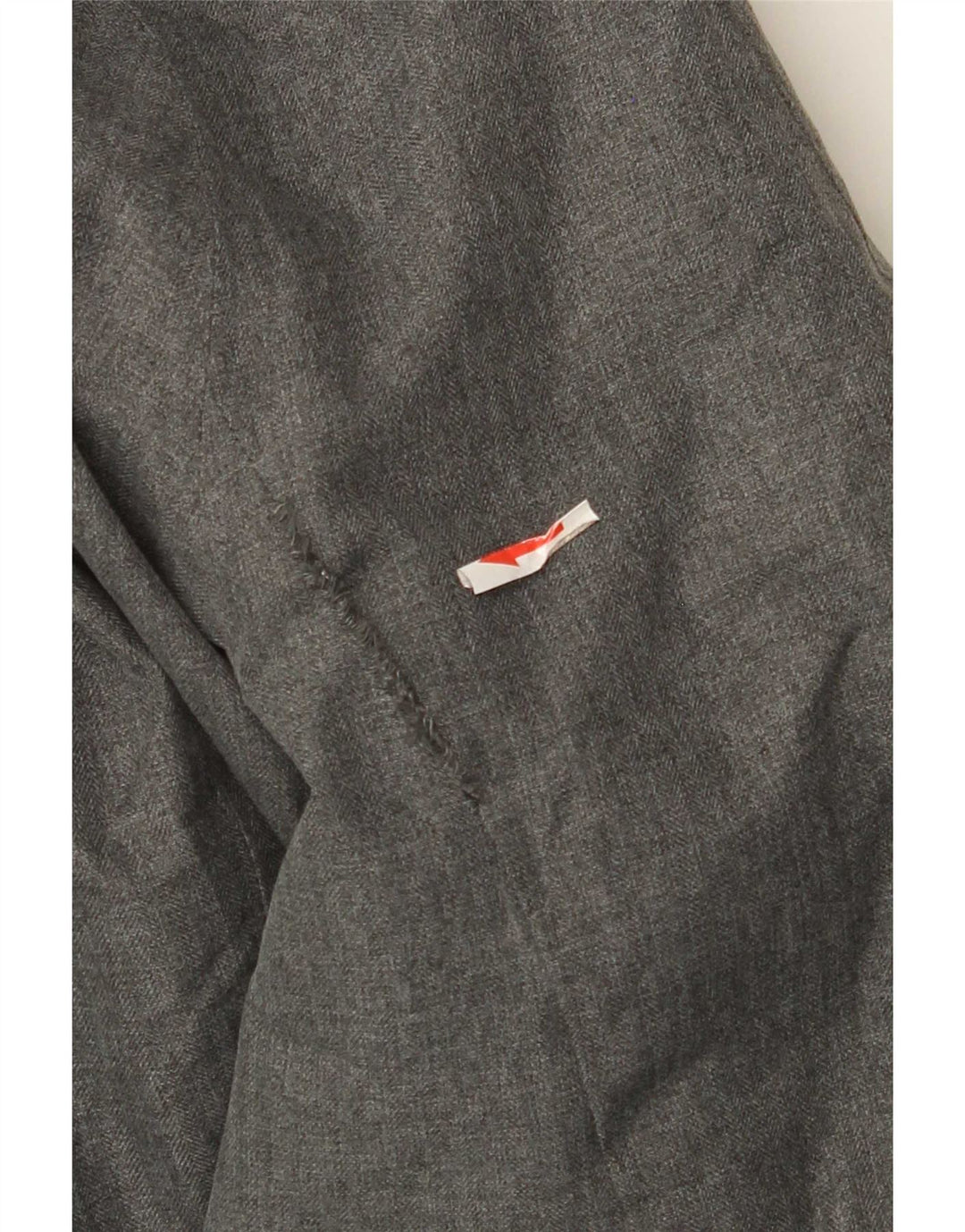 The North Face Abrigo acolchado con capucha para mujer UK 46 Poliéster gris grande