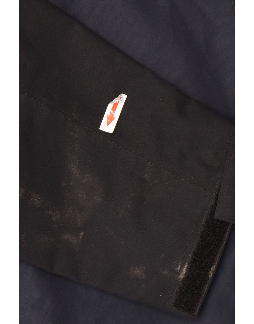 Chaqueta impermeable para hombre Mountain Warehouse UK 40 Large Azul marino Colorblock