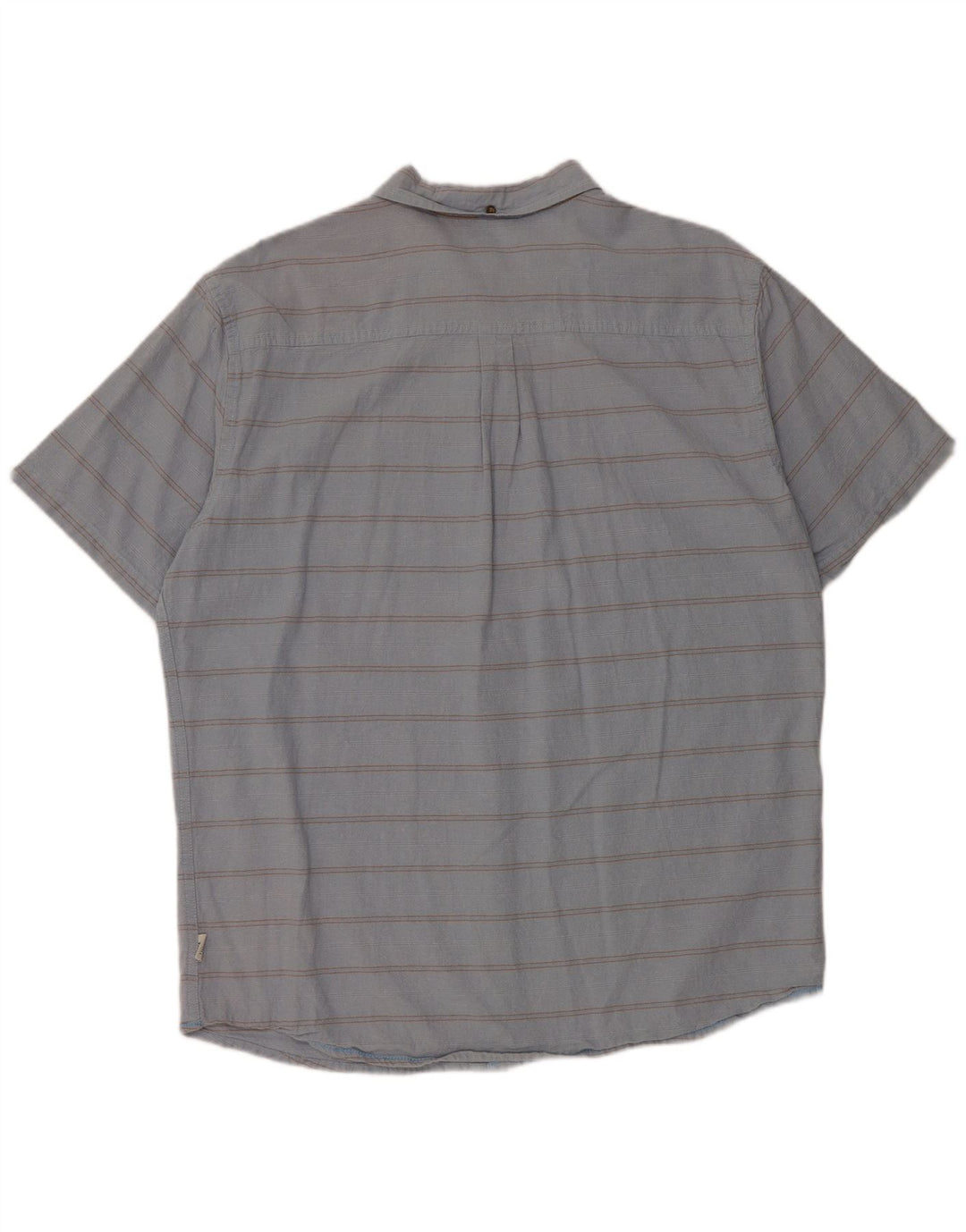 Camisa O'Neill Hombre Manga Corta XL Azul Rayas