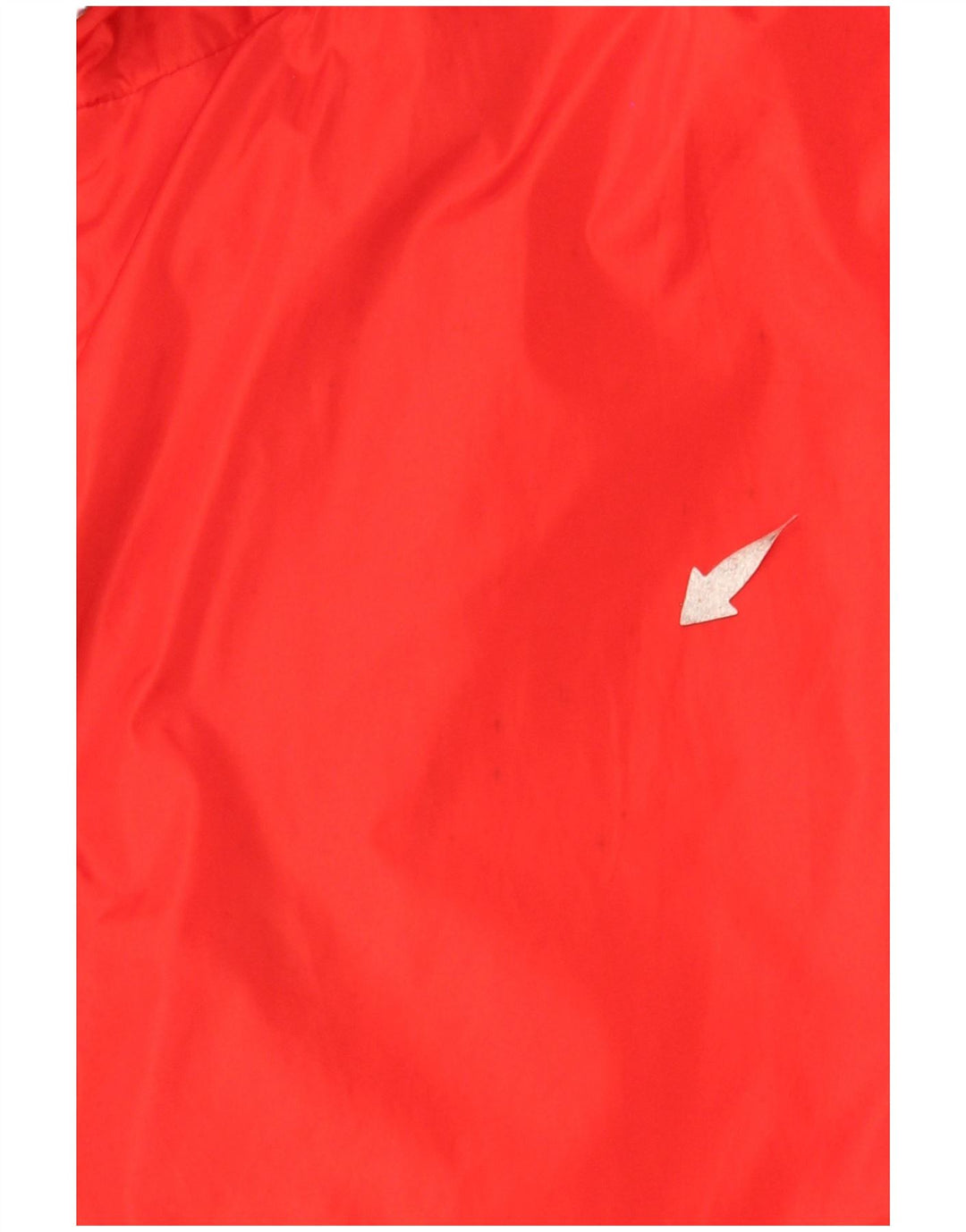 INVICTA Chaqueta impermeable para mujer ES 40 XL Poliamida roja