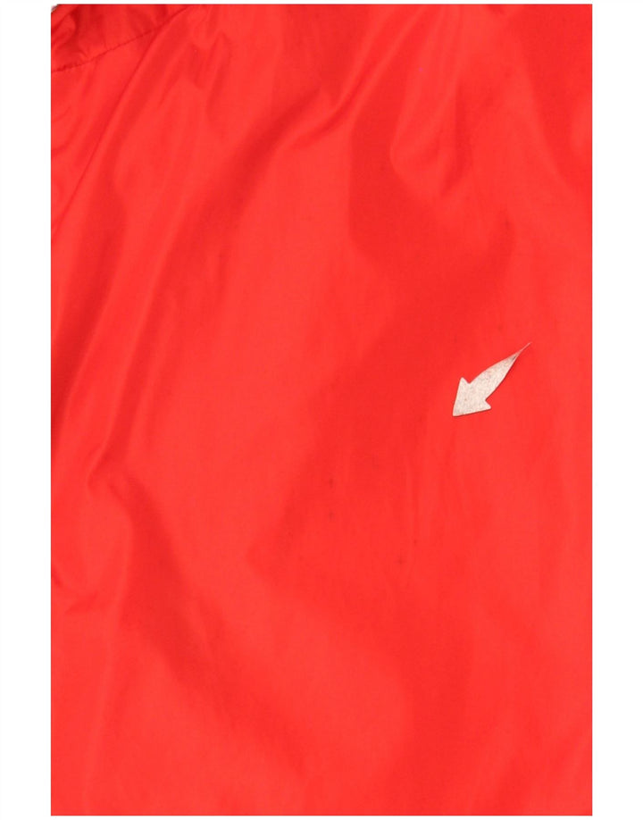 INVICTA Chaqueta impermeable para mujer ES 40 XL Poliamida roja