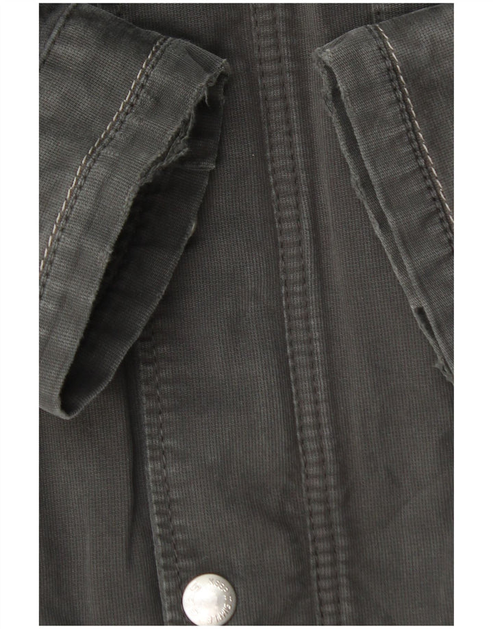 Chaqueta utilitaria para mujer Gas UK 44 Mediana Negra