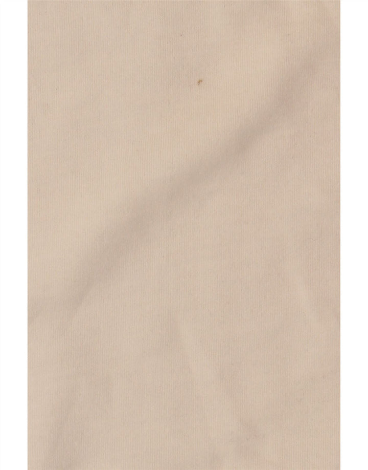 Jack Wills Hombre Sudadera Gráfica Jumper Medium Off White Algodón