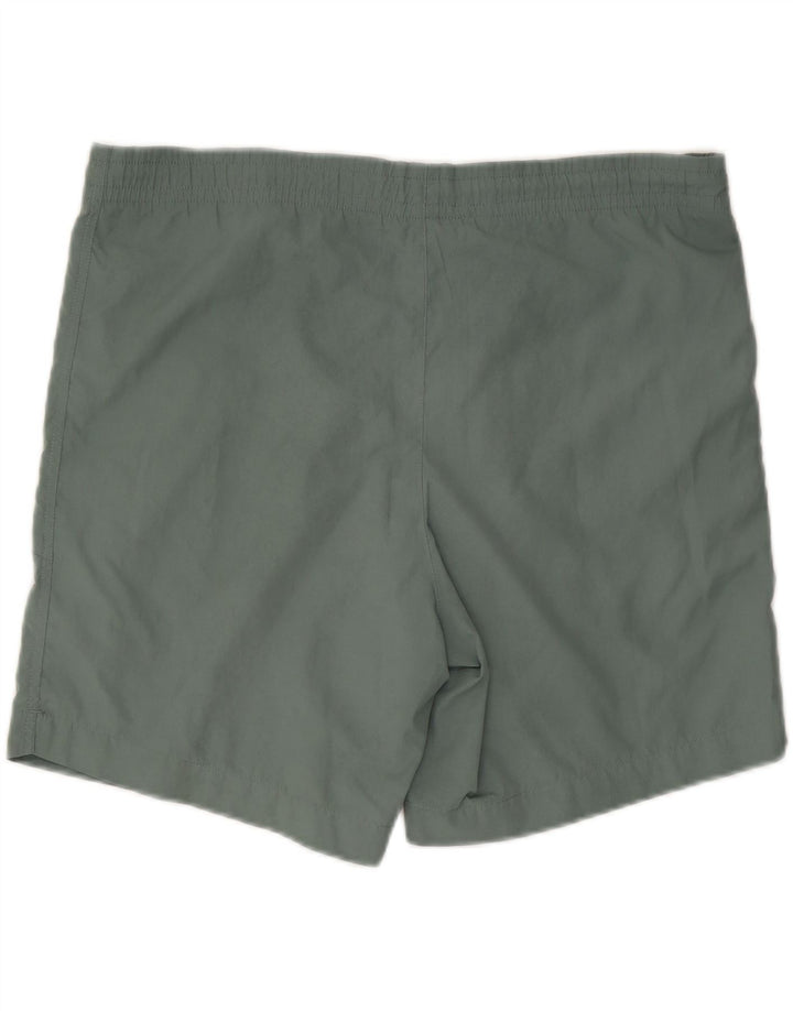 Sergio Tacchini Shorts deportivos para hombre XL Verde