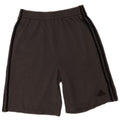 Adidas Pantalones cortos deportivos para niños 14-15 años Grande Gris Poliéster
