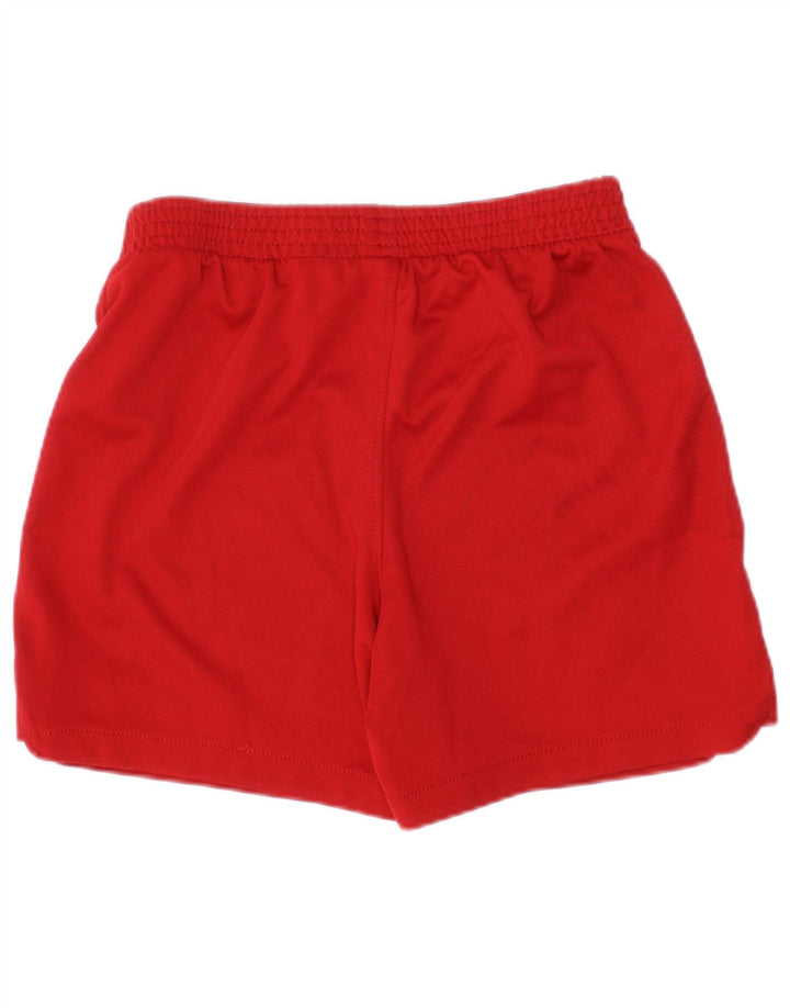 Nike Liverpool - Pantalones cortos deportivos para niños, 5-6 años, talla mediana, color rojo