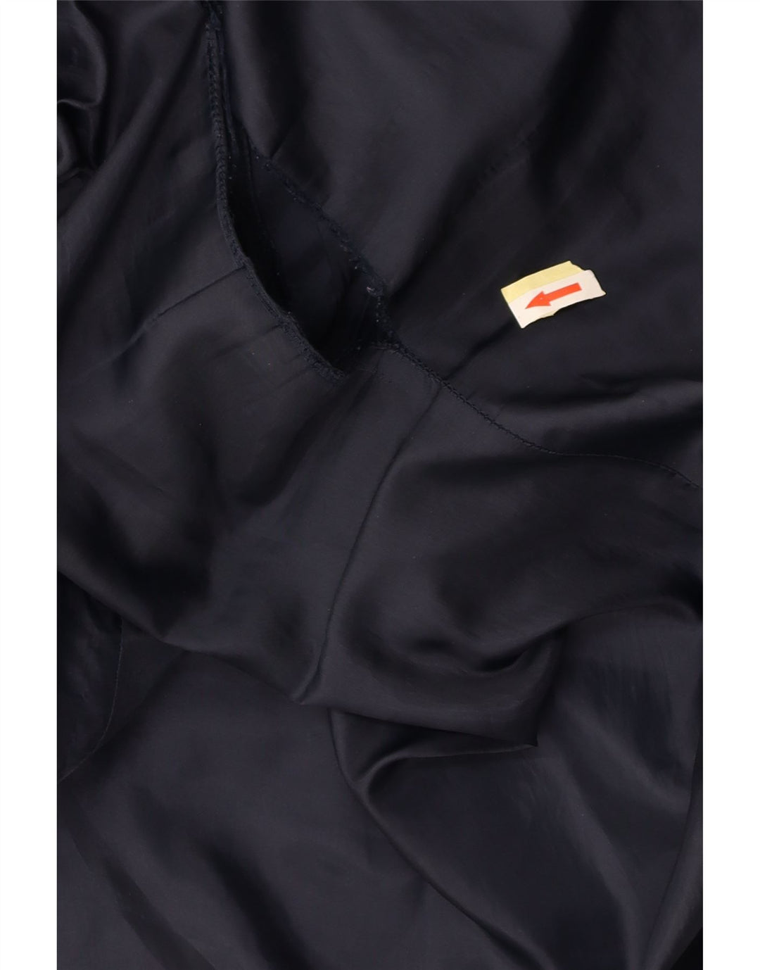 EASTEX Falda trompeta para mujer UK 18 XL W36 Poliéster azul marino