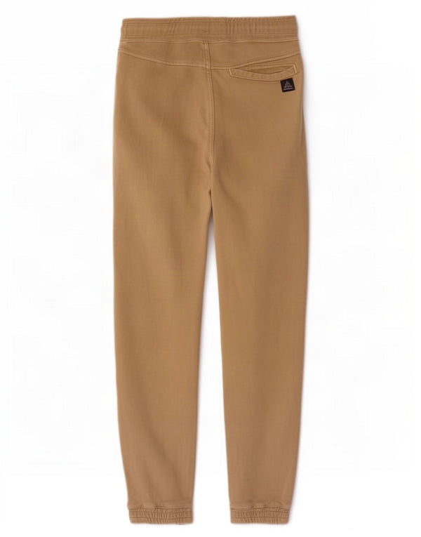 Zara Hombre Pantalones De Chándal Joggers Small Beige