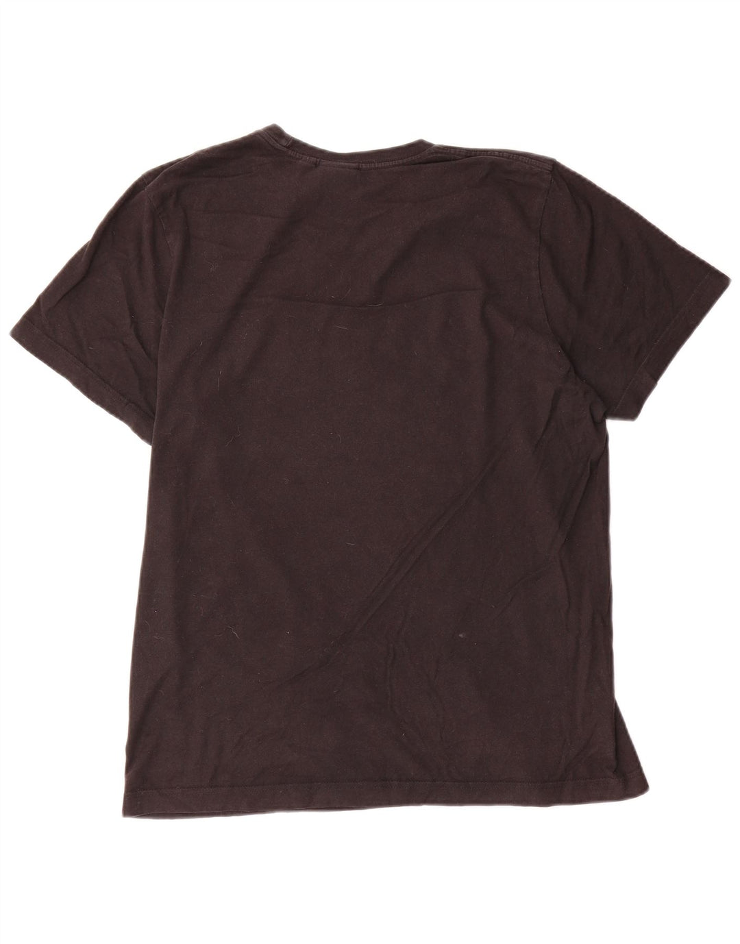 Adidas - Camiseta gráfica para hombre, talla mediana, algodón negro