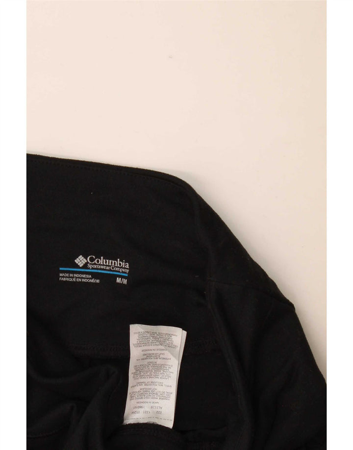 Columbia Leggings para mujer UK 40 Mediano Negro Poliéster