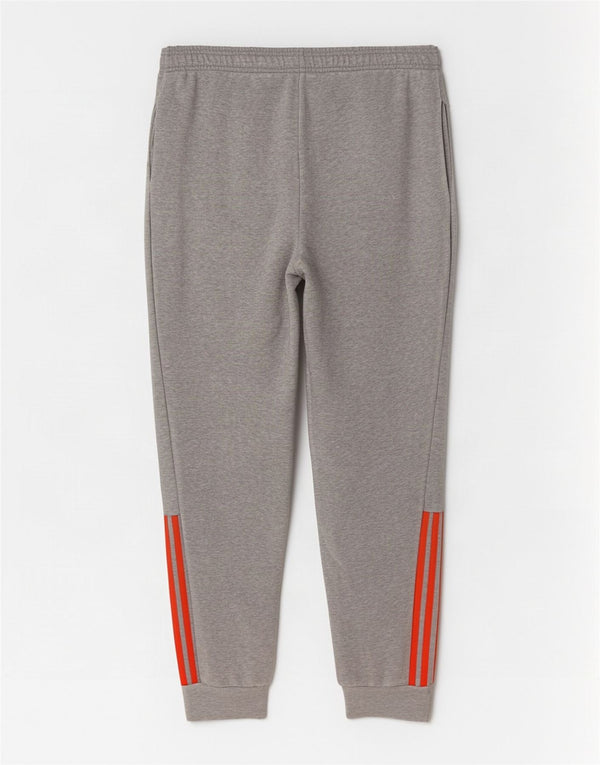 Adidas - Pantalones de chándal para mujer, talla 40, color gris