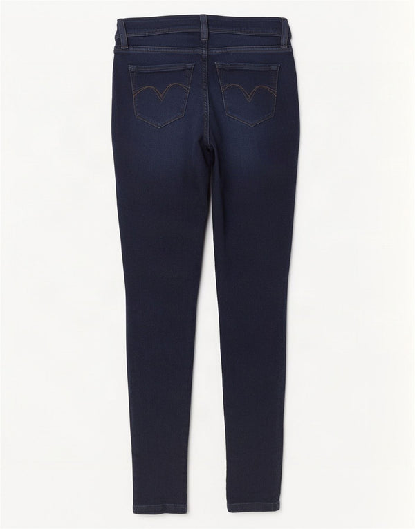 Levi's Vaqueros Pitillo Mujer W25 L30 Algodón Azul Marino