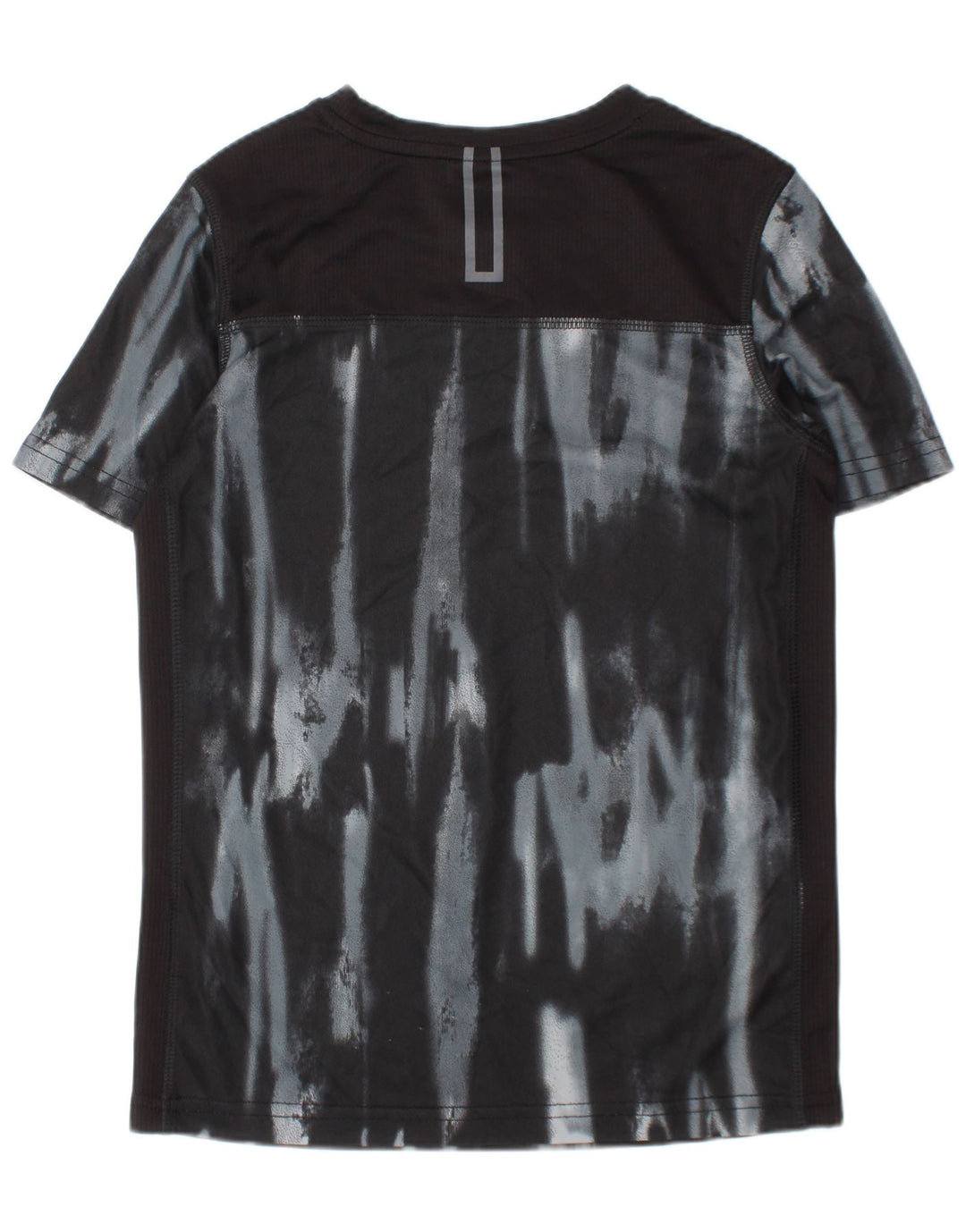 Russell Athletic Camiseta para niño 7-8 años Mediana Negro Tie Dye Poliéster