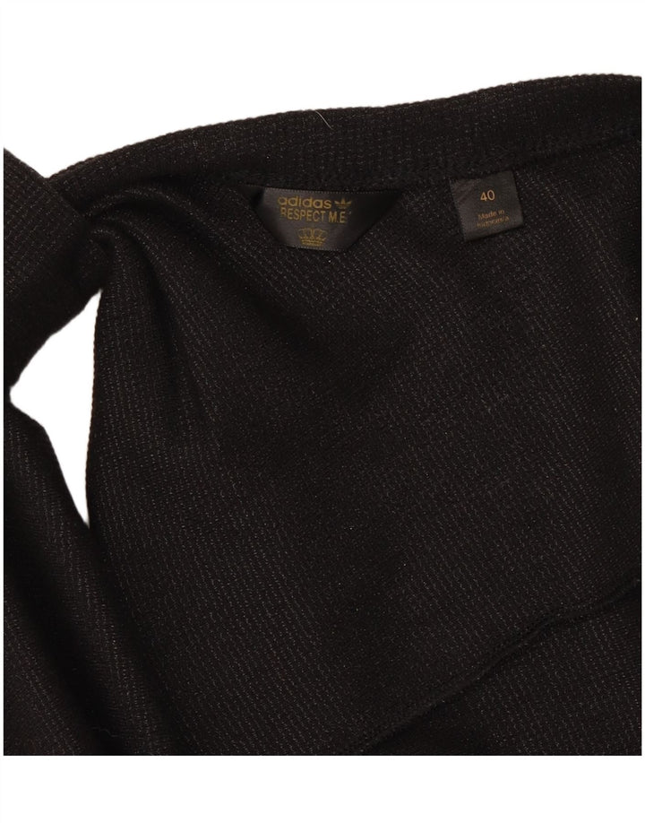 ADIDAS Blusa Mujer Top IT 40 Pequeño Negro