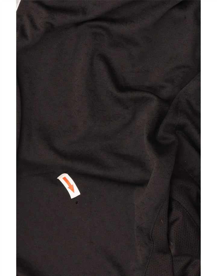 Adidas Mens Climacool Sport Shorts XL Negro Colorblock Poliéster