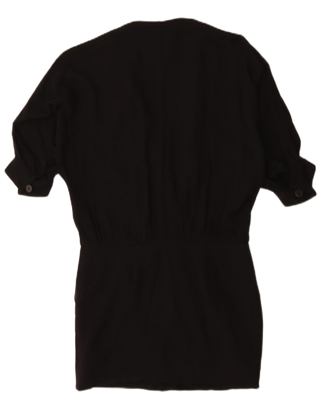 Vestido cruzado extragrande para mujer UK 8 Small