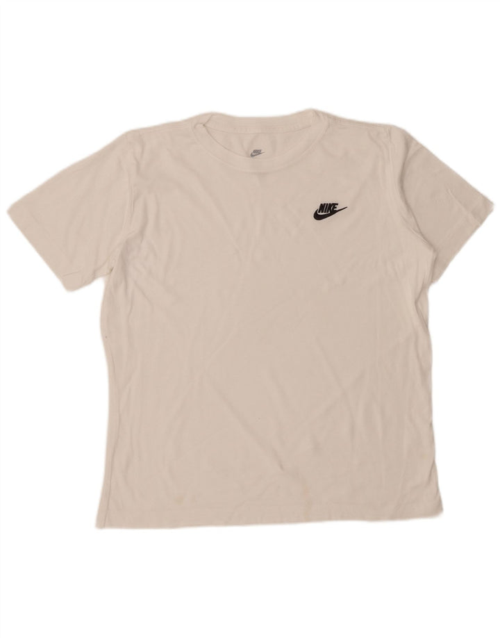 NIKE Camiseta Niño Top 13-14 Años XL Blanco