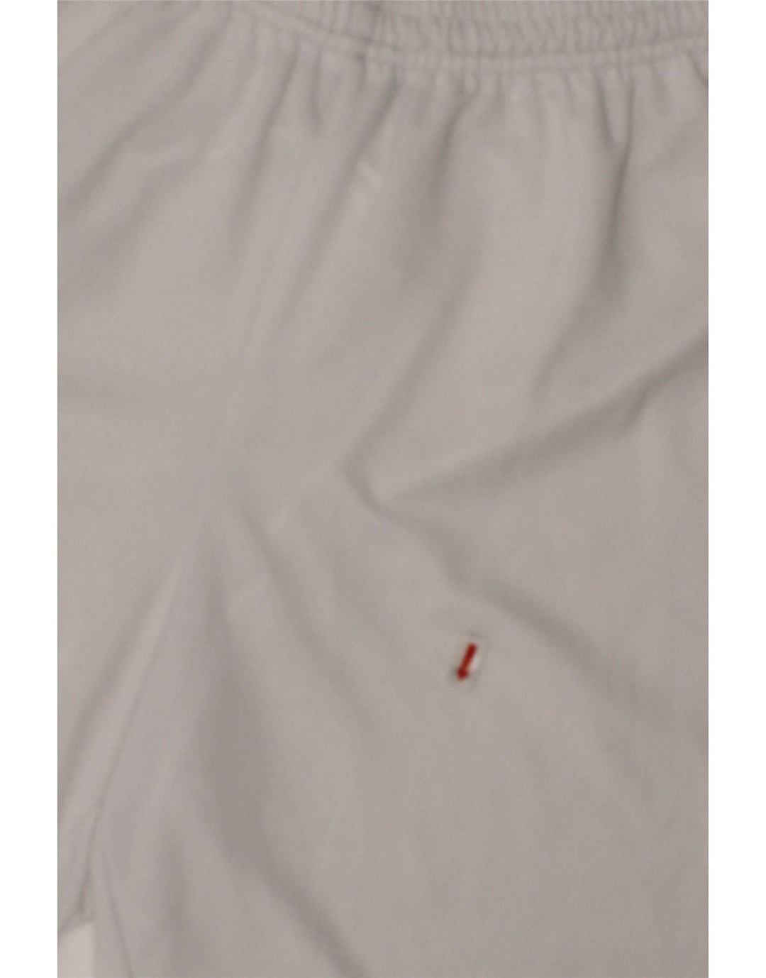 ADIDAS Mens Sport Shorts Large White Polyester Vintage Adidas and Second-Hand Adidas from Messina Hembry 