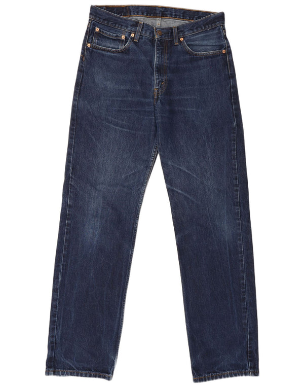 Levi's Jeans rectos 751 para hombre W34 L34 Algodón azul marino