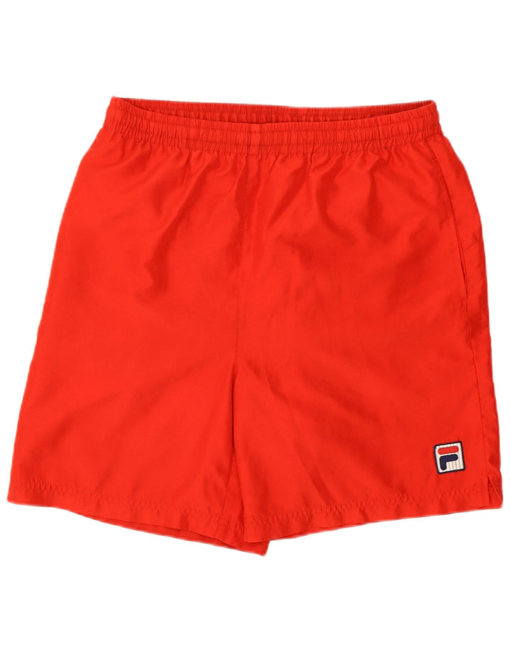Bañador Fila Hombre Rojo Mediano